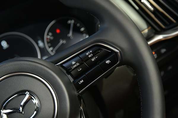 2024 Mazda CX-80 D50e Touring KL
