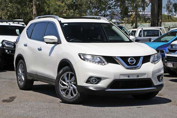 2014 Nissan X-TRAIL Ti T32