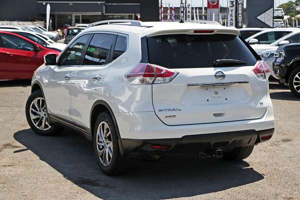 2014 Nissan X-TRAIL Ti T32
