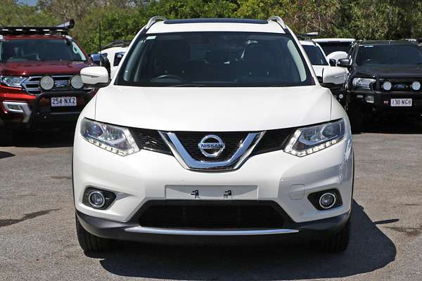 2014 Nissan X-TRAIL Ti T32