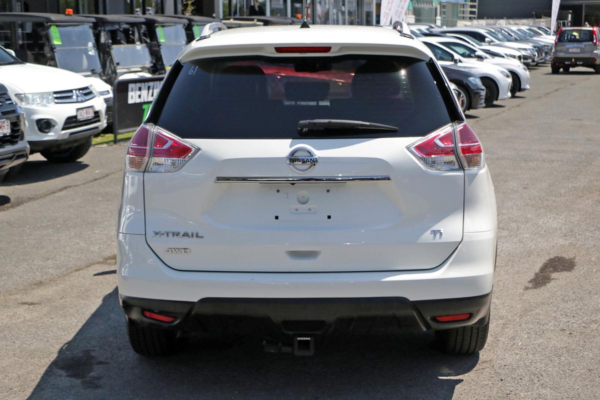 2014 Nissan X-TRAIL Ti T32