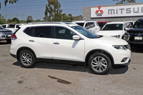 2014 Nissan X-TRAIL Ti T32