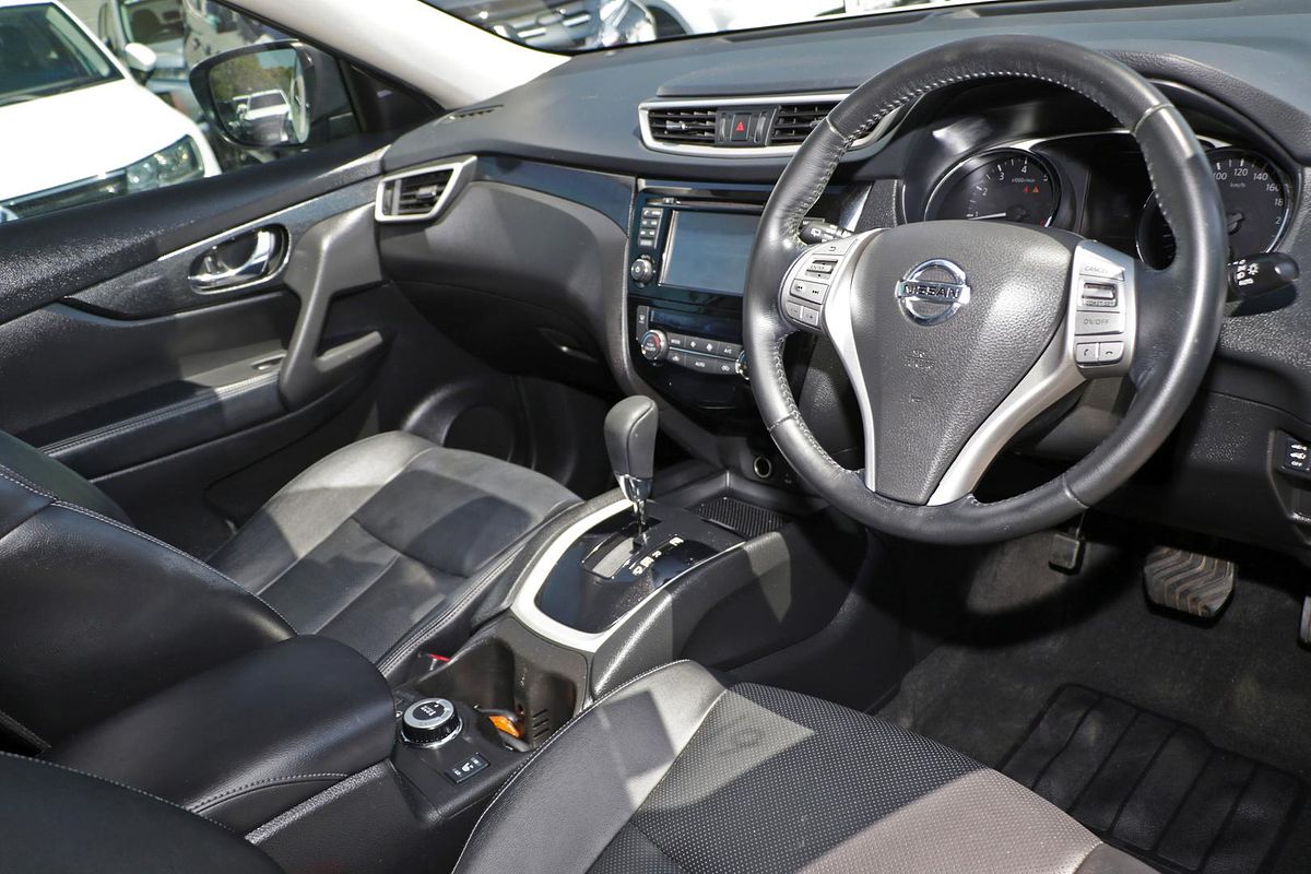 2014 Nissan X-TRAIL Ti T32