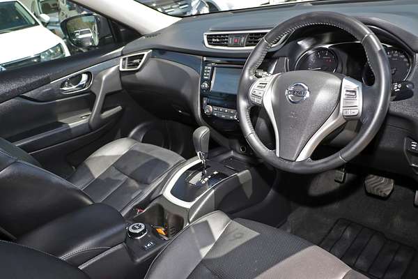 2014 Nissan X-TRAIL Ti T32