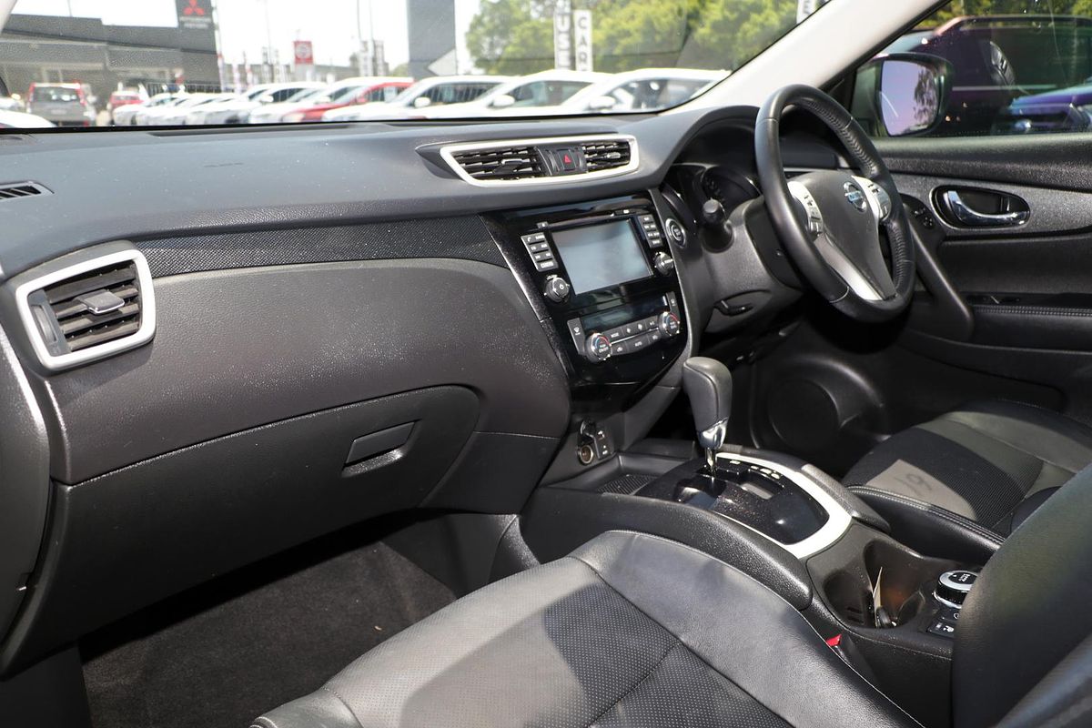 2014 Nissan X-TRAIL Ti T32