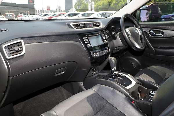 2014 Nissan X-TRAIL Ti T32