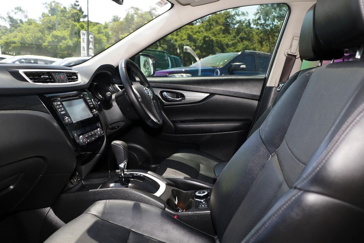 2014 Nissan X-TRAIL Ti T32