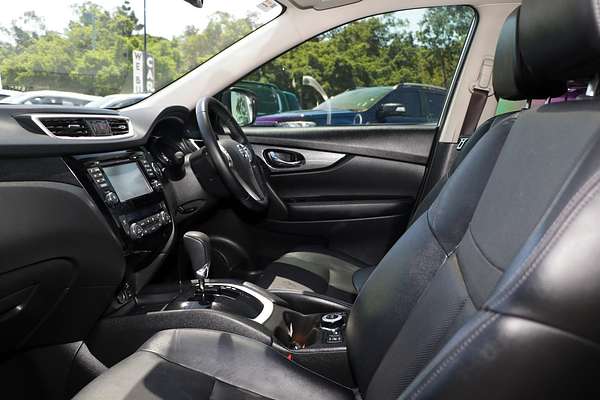 2014 Nissan X-TRAIL Ti T32