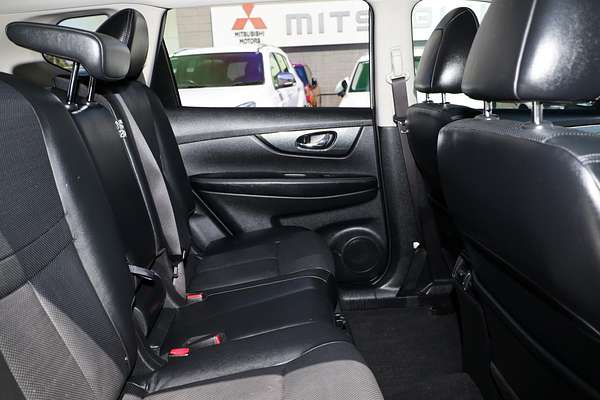 2014 Nissan X-TRAIL Ti T32