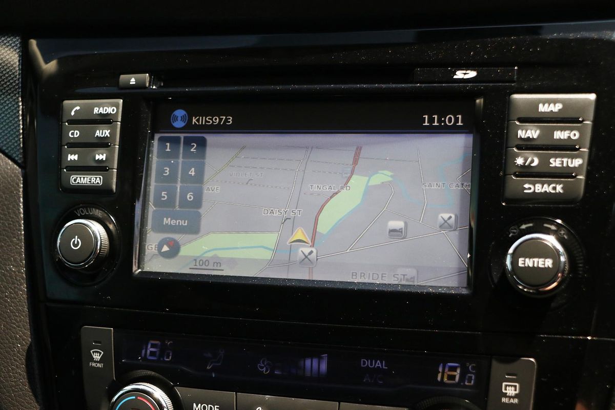 2014 Nissan X-TRAIL Ti T32