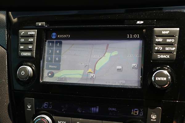 2014 Nissan X-TRAIL Ti T32