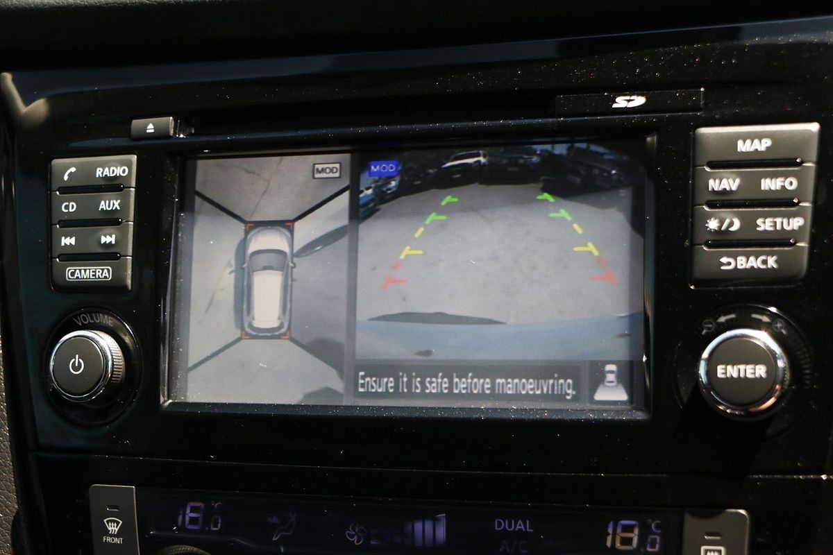 2014 Nissan X-TRAIL Ti T32