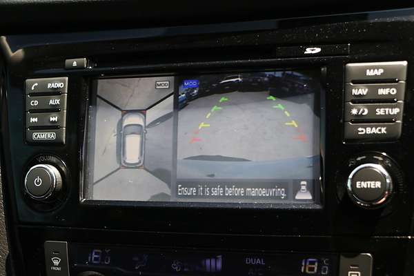 2014 Nissan X-TRAIL Ti T32