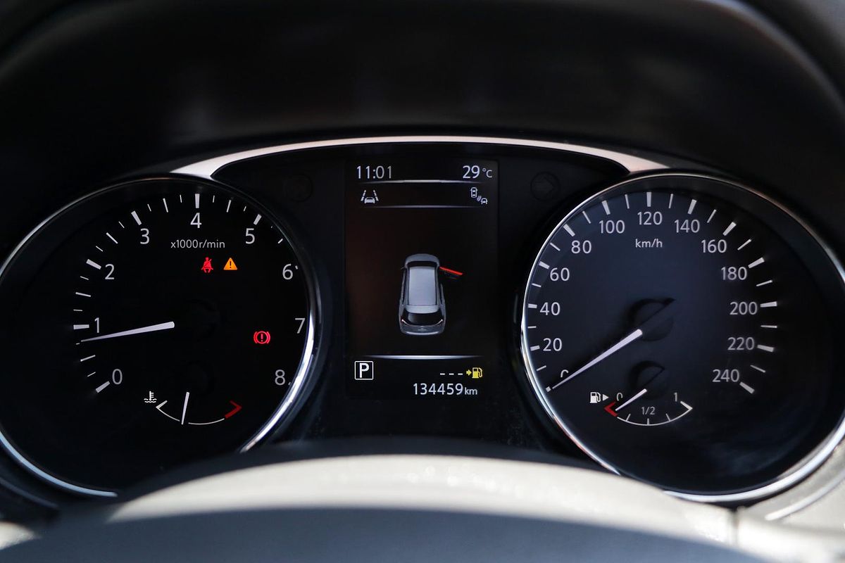 2014 Nissan X-TRAIL Ti T32