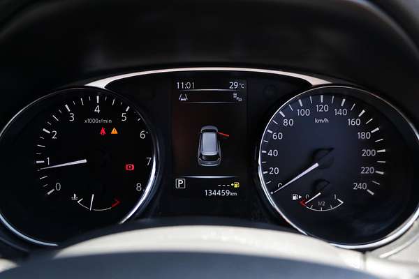 2014 Nissan X-TRAIL Ti T32