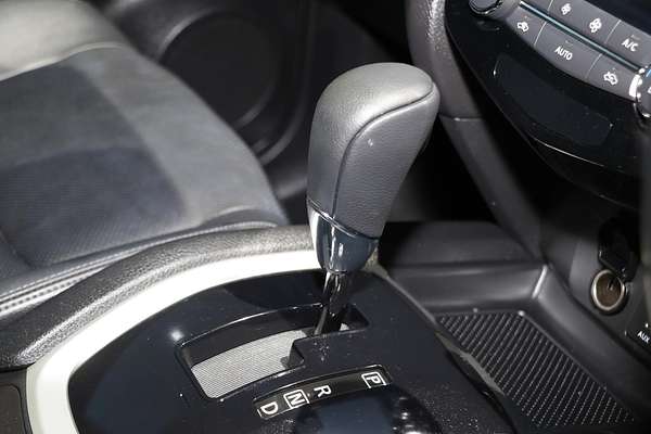 2014 Nissan X-TRAIL Ti T32