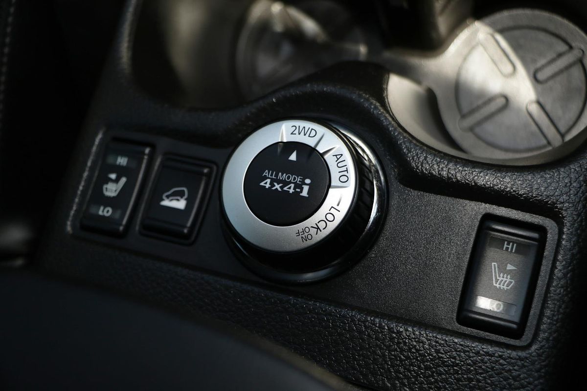 2014 Nissan X-TRAIL Ti T32