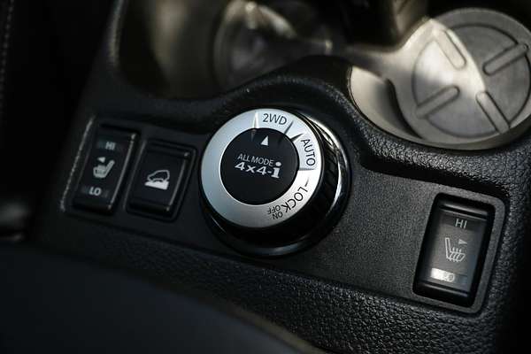 2014 Nissan X-TRAIL Ti T32