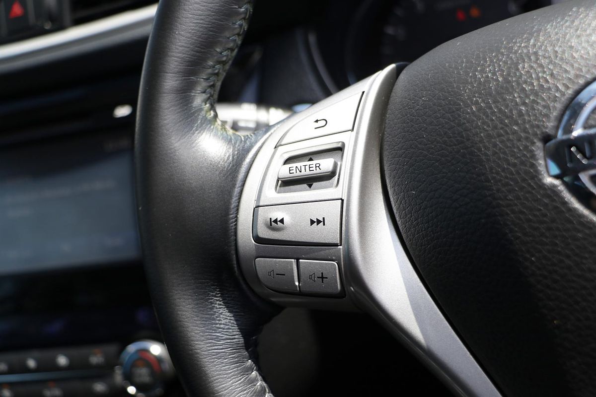 2014 Nissan X-TRAIL Ti T32