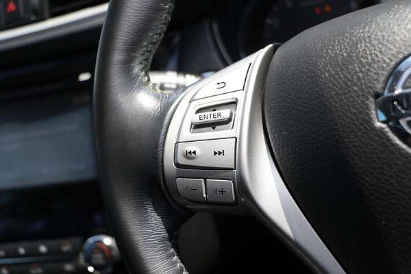 2014 Nissan X-TRAIL Ti T32