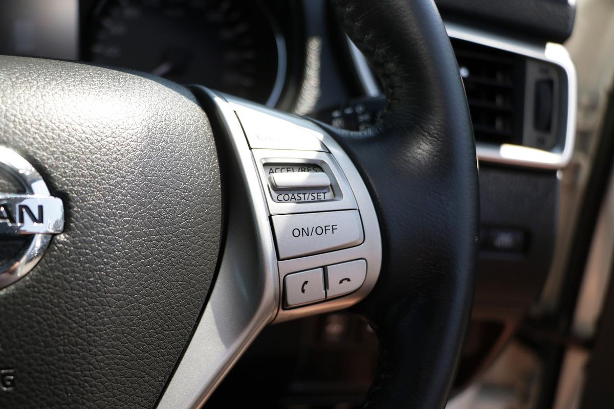 2014 Nissan X-TRAIL Ti T32