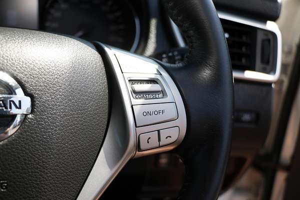 2014 Nissan X-TRAIL Ti T32