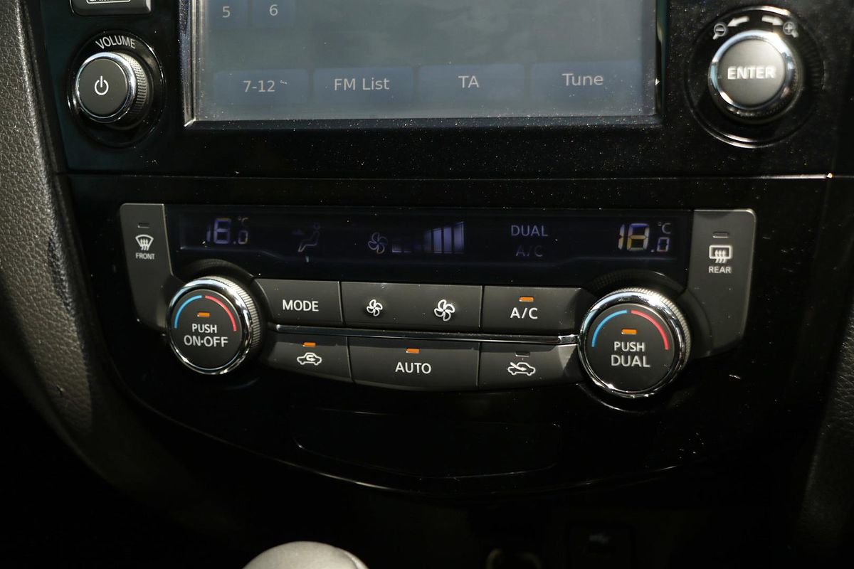 2014 Nissan X-TRAIL Ti T32