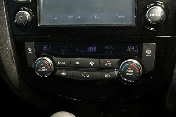 2014 Nissan X-TRAIL Ti T32
