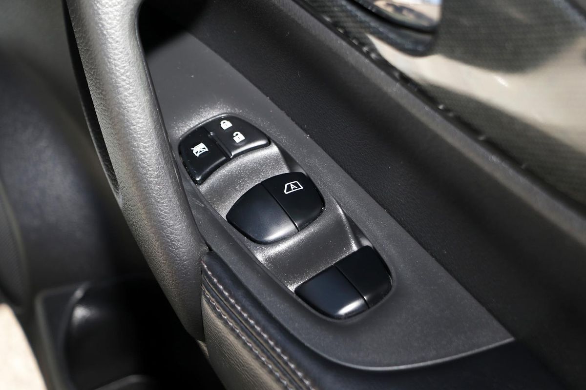 2014 Nissan X-TRAIL Ti T32