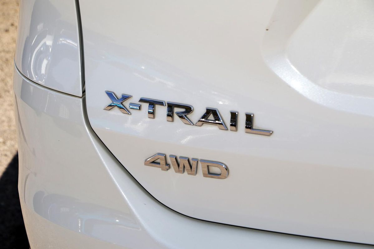 2014 Nissan X-TRAIL Ti T32