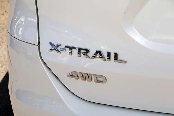 2014 Nissan X-TRAIL Ti T32