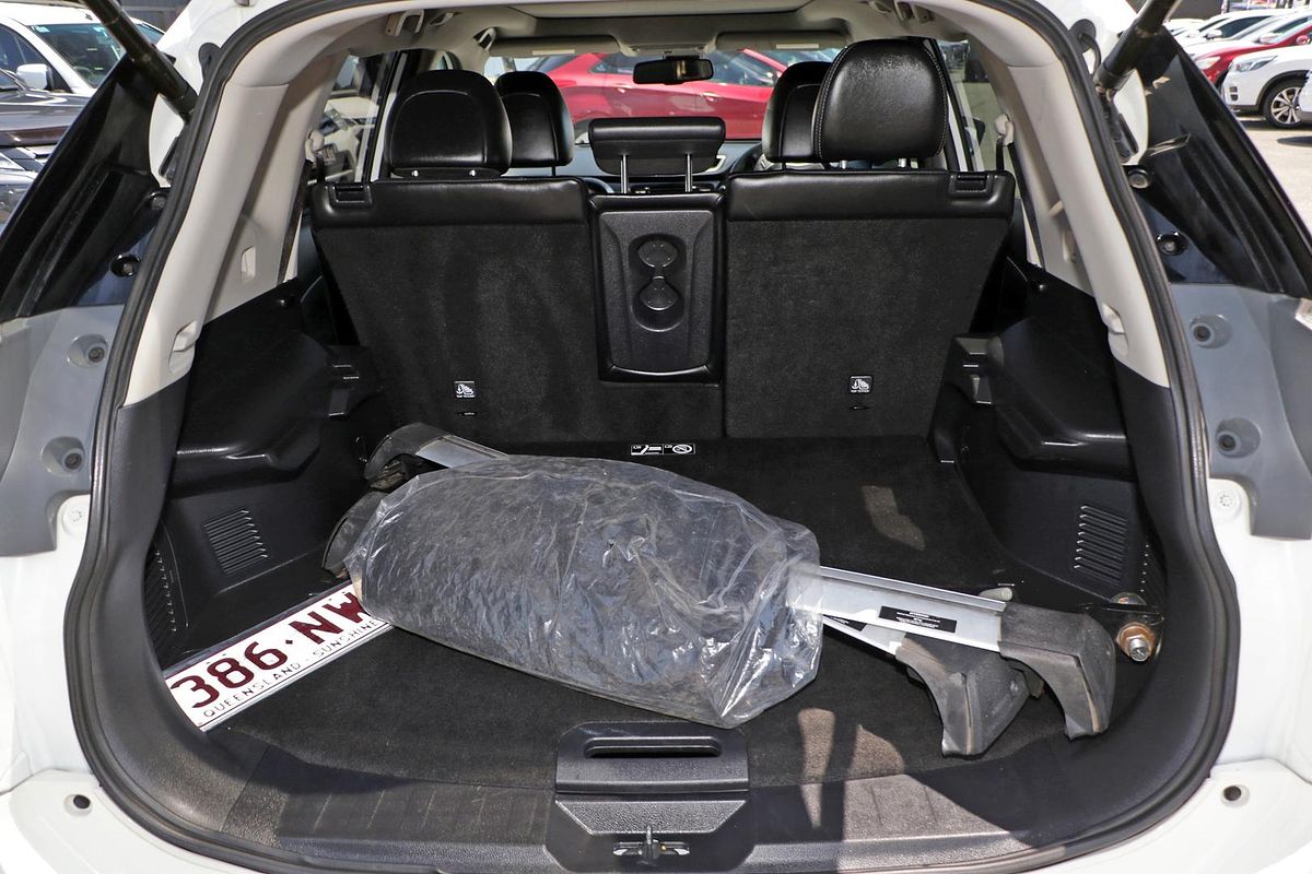 2014 Nissan X-TRAIL Ti T32