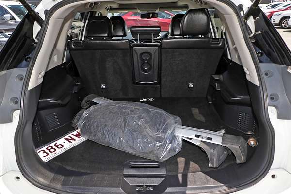 2014 Nissan X-TRAIL Ti T32
