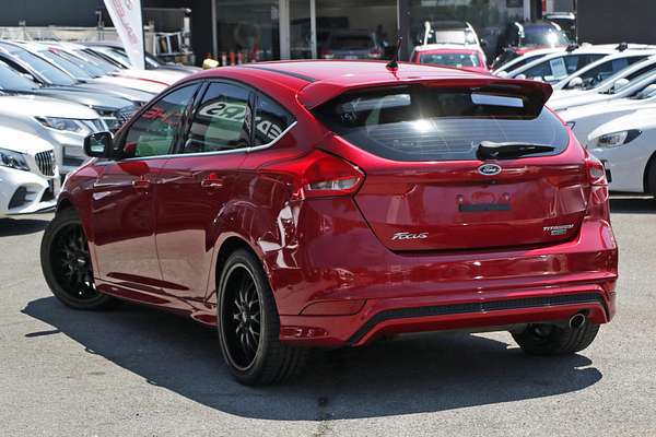 2018 Ford Focus Titanium LZ