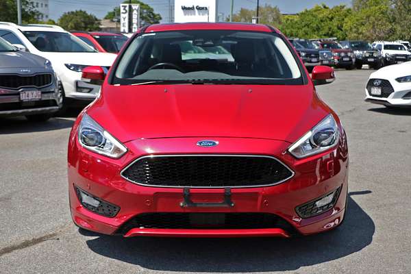 2018 Ford Focus Titanium LZ
