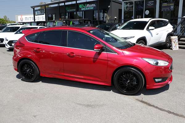 2018 Ford Focus Titanium LZ