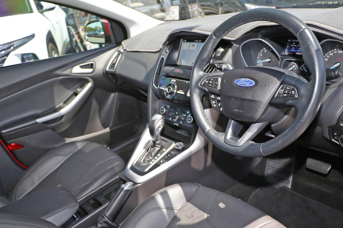 2018 Ford Focus Titanium LZ