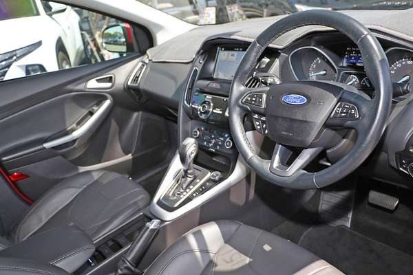 2018 Ford Focus Titanium LZ