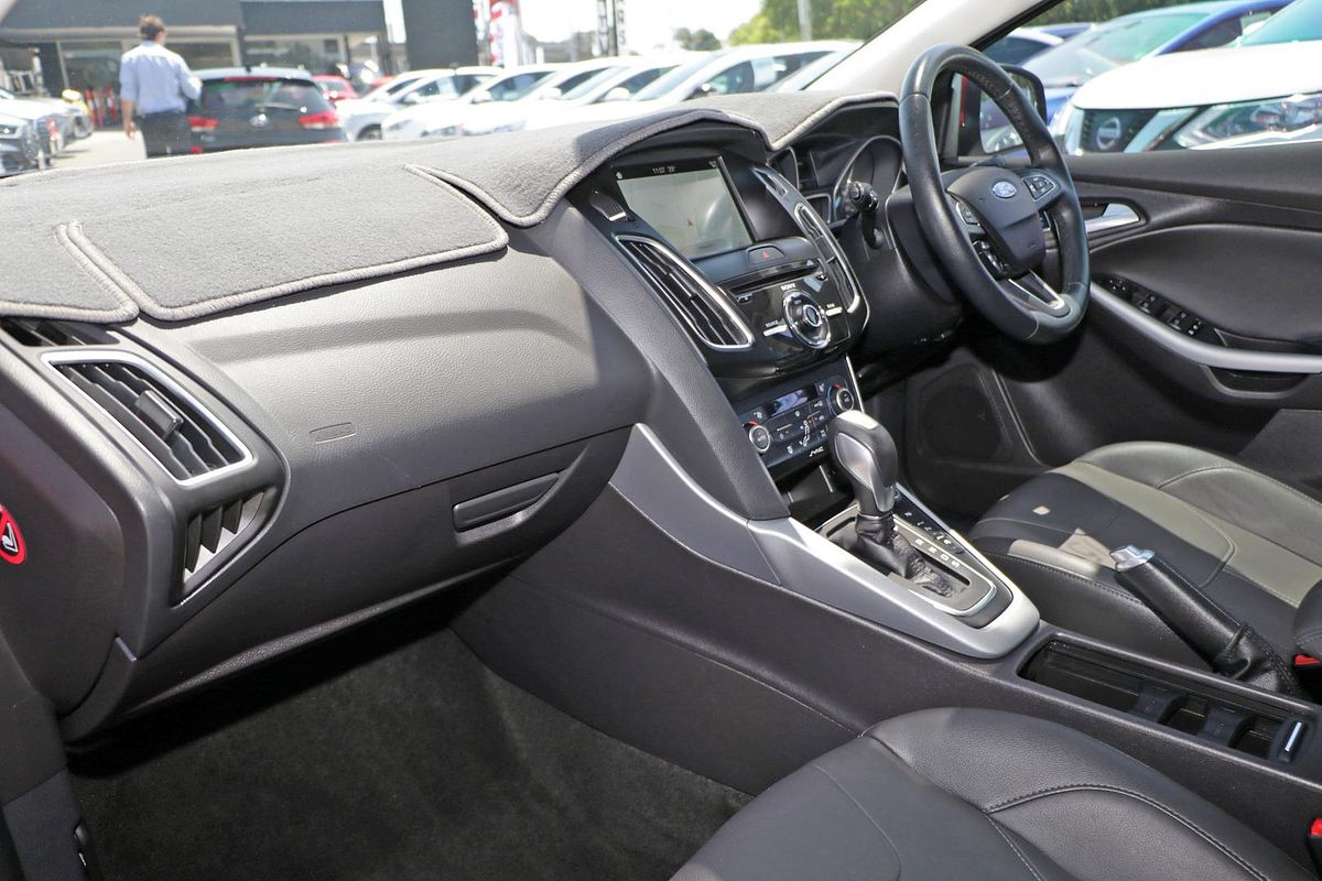 2018 Ford Focus Titanium LZ
