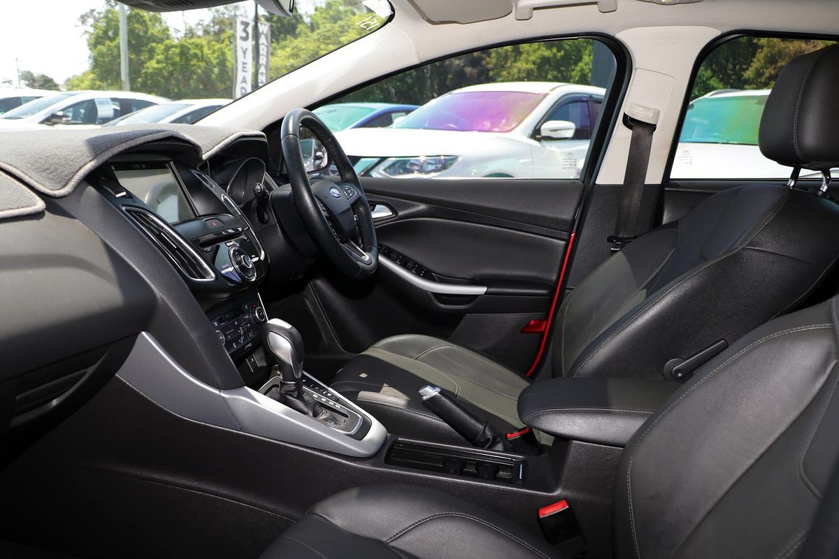 2018 Ford Focus Titanium LZ