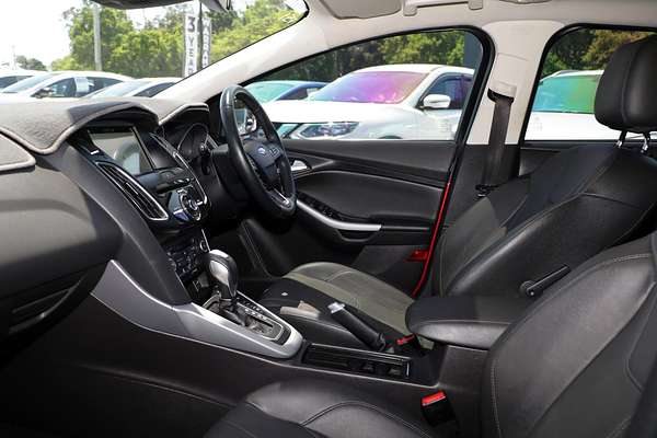 2018 Ford Focus Titanium LZ