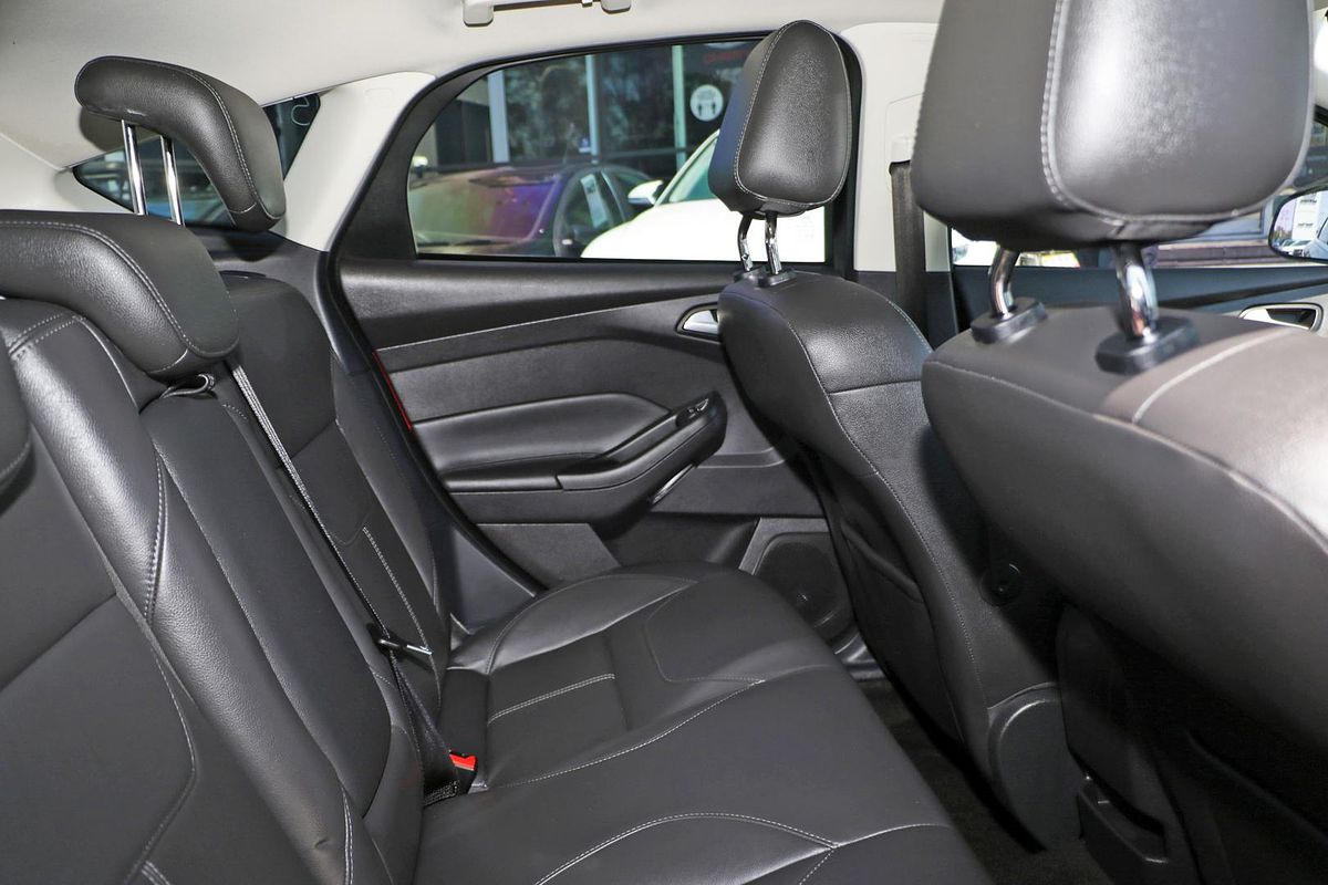 2018 Ford Focus Titanium LZ