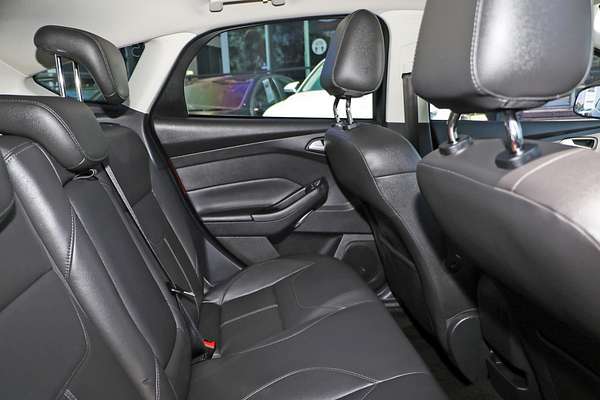 2018 Ford Focus Titanium LZ