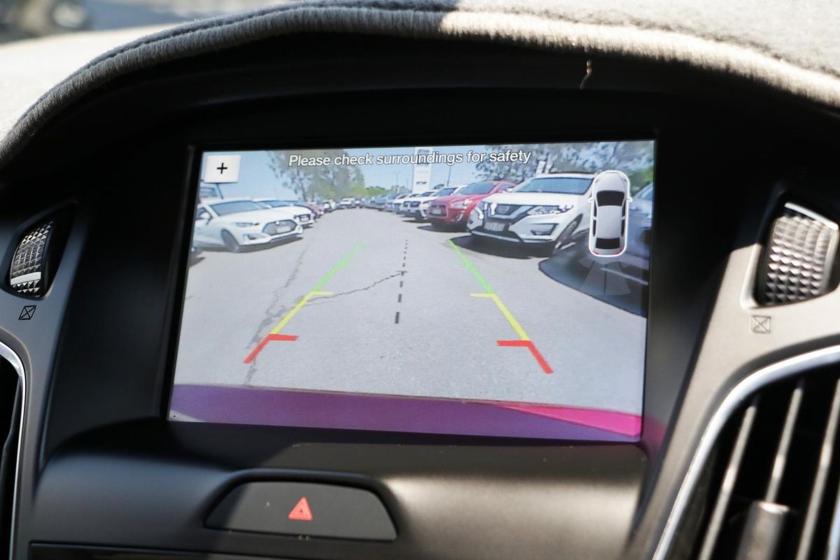 2018 Ford Focus Titanium LZ