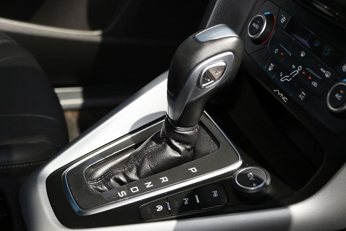 2018 Ford Focus Titanium LZ