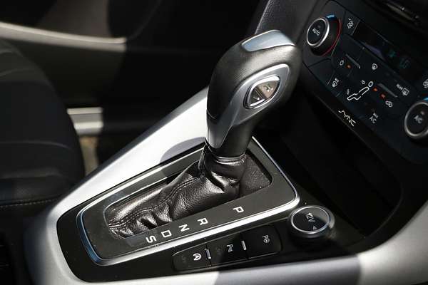 2018 Ford Focus Titanium LZ