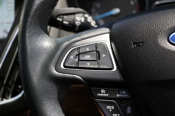 2018 Ford Focus Titanium LZ