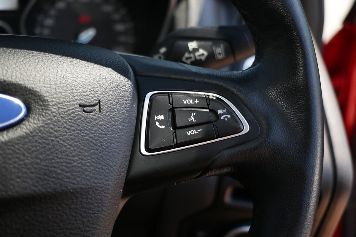2018 Ford Focus Titanium LZ