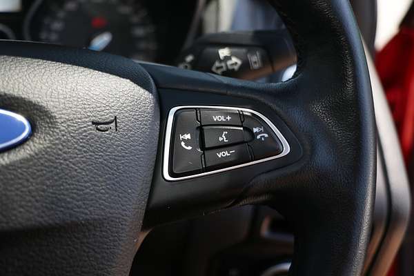 2018 Ford Focus Titanium LZ