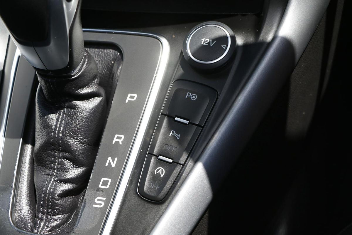 2018 Ford Focus Titanium LZ